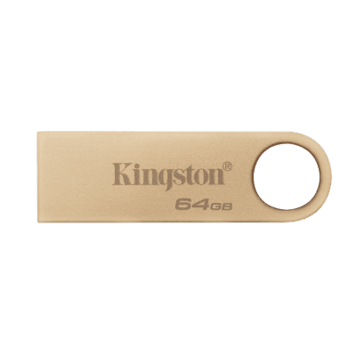 Kingston 64GB Metal USB 3.2 Gen 1 Data Traveler